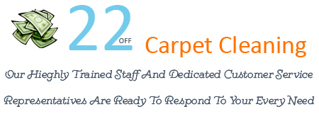 Carpet Cleaning Special Offer