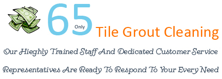 Tile Grout Special Offer