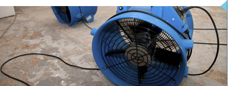 Water Damage Restoration